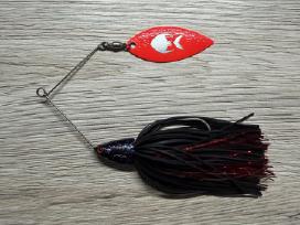Skelbimo 'Westin Monstervibe Willow Black Mamba 23g' paveikslėlis