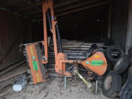 Parduodama Agrimaster R600