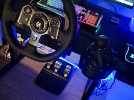 Logitech g920 +shifter