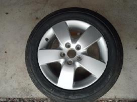 Naujas audi ratlankis