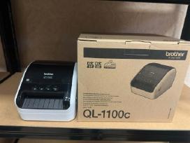 Etikečių spausdintuvas Brother Ql-1100c