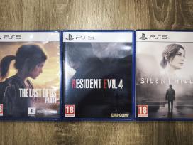 Ps5 Žaidimai