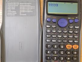 Skelbimo 'Mokyklinis skaičiuotuvas Casio fx-83gt Plus' paveikslėlis