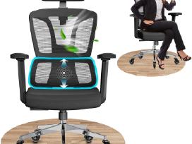 Ergonomiška biuro kėdė