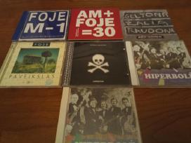 Am+foje Hiperbolė CD.