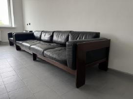 Afra & Tobia Scarpa mid century baldai