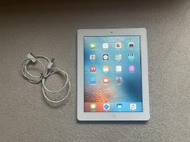 Skelbimo 'Apple iPad 2 16gb Wi-fi (baltas, A1395) su laidu' paveikslėlis