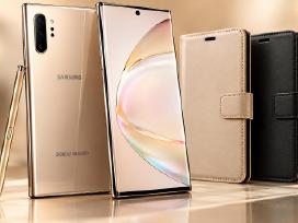 Samsung Galaxy Note10+ 512 GB – Champagne Gold