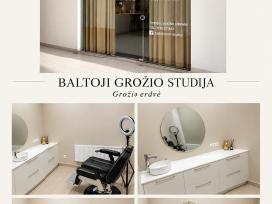 Parduodama Veikianti Grožio Studija