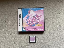 Skelbimo 'Magical Zhu Zhu Princess Nintendo DS žaidimas' paveikslėlis