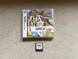 Skelbimo 'Fifa 10 Nintendo DS žaidimas' paveikslėlis