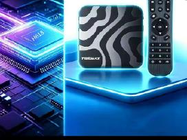 T95 Max Android TV Box – 8 GB RAM / 128 GB