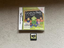 Skelbimo 'Grundschule 1.- 4. Klasse - Nintendo DS žaidimas' paveikslėlis