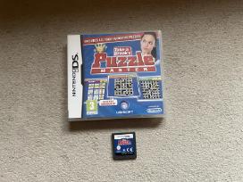 Skelbimo 'Take A Break's Puzzle Master Nintendo DS žaidimas' paveikslėlis