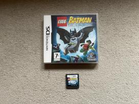 Skelbimo 'Lego Batman The Videogame Nintendo DS žaidimas' paveikslėlis