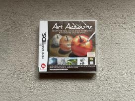 Skelbimo 'Art Academy (Sealed) Nintendo DS žaidimas' paveikslėlis