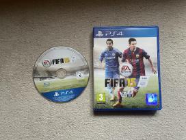 Skelbimo 'Fifa 15 Playstation 4 žaidimas' paveikslėlis