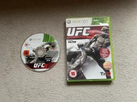 Skelbimo 'Ufc Undisputed 3 Xbox 360 žaidimas' paveikslėlis