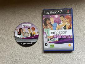 Skelbimo 'Singstar Anthems Playstation 2 žaidimas' paveikslėlis