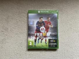 Skelbimo 'Fifa 16 (Sealed) Xbox One žaidimas' paveikslėlis