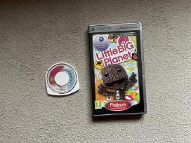 Skelbimo 'Littlebigplanet [Platinum] PSP žaidimas' paveikslėlis