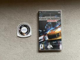 Skelbimo 'Need For Speed Underground Rivals PSP žaidimas' paveikslėlis
