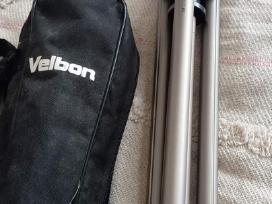 Skelbimo 'Fotoaparato stovas Velbon Sherpa 250r' paveikslėlis