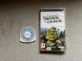 Skelbimo 'Shrek The Third PSP žaidimas' paveikslėlis