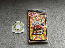 Skelbimo 'Ape Academy PSP žaidimas' paveikslėlis