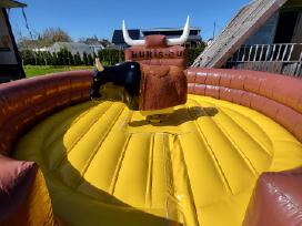 Rodeo bulius 360 platforma
