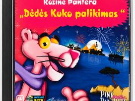 Žaidimas Rožinė Pantera „Dėdės Kuko palikimas“