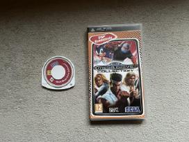 Skelbimo 'Sega Mega Drive Collection [Essentials] PSP' paveikslėlis