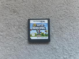 Skelbimo 'New Super Mario Bros Nintendo DS žaidimas' paveikslėlis