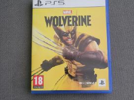 Skelbimo 'Wolverine' paveikslėlis
