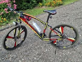 Dviračiai,fatbike 27,5 dydis ir kitokie