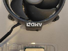 Ryzen 1700 + Amd Wraith Spire aušintuvas