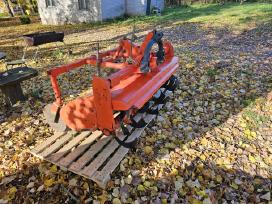 Kubota freza