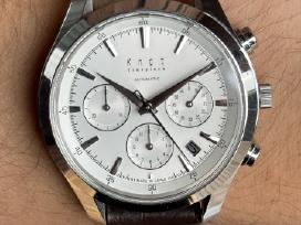 Japoniškas Knot Premium Automatinis Chronografas