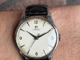 Vintažinė Omega apie 1950-1960