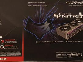 Sapphire Radeon Rx 9070 XT Nitro+ 16gb Ddr6
