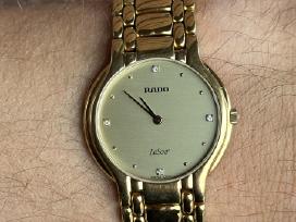 Unisex/moteriskas Rado Lesoir Gold (1991m.)