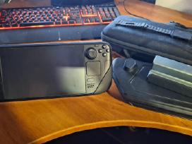 Skelbimo '256gb LCD Steam deck su Jsaux mod case + kita' paveikslėlis