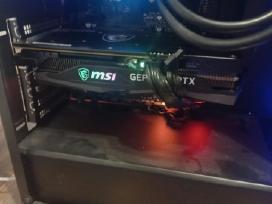 Msi Geforce Rtx 3060 Ti Gaming X 8g Lhr