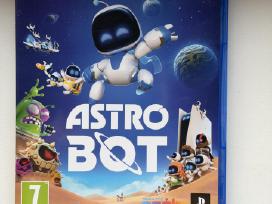 Žaidimas Astrobot