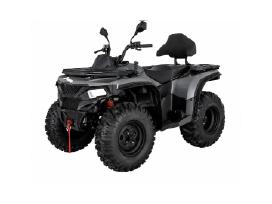 300cc, kvadracikli