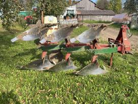 Kverneland Plūgas Vartomas 3-jų Korpusų