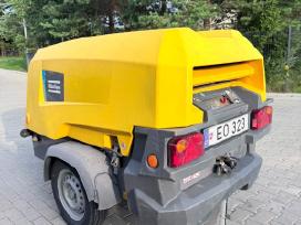 Atlas XAS 88, kompresoriai