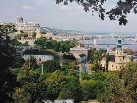 Budapeštas
