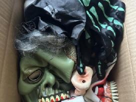 Skelbimo 'Helovinas, Helovino Urmas, Pilna Deze Halloween' paveikslėlis