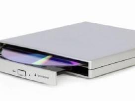 Naujas optinis įrenginys Gembird Dvd-rw Usb2 8x
